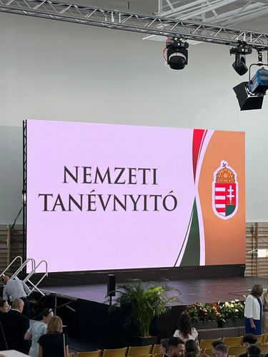 Nemzeti tanévnyitó